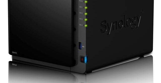NAS de Synology