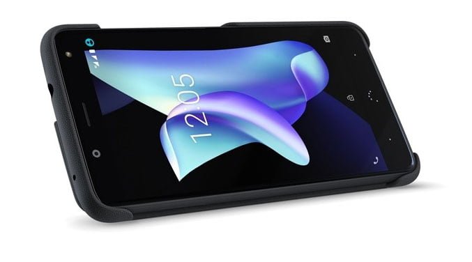 Smartphone BQ Aquaris U2