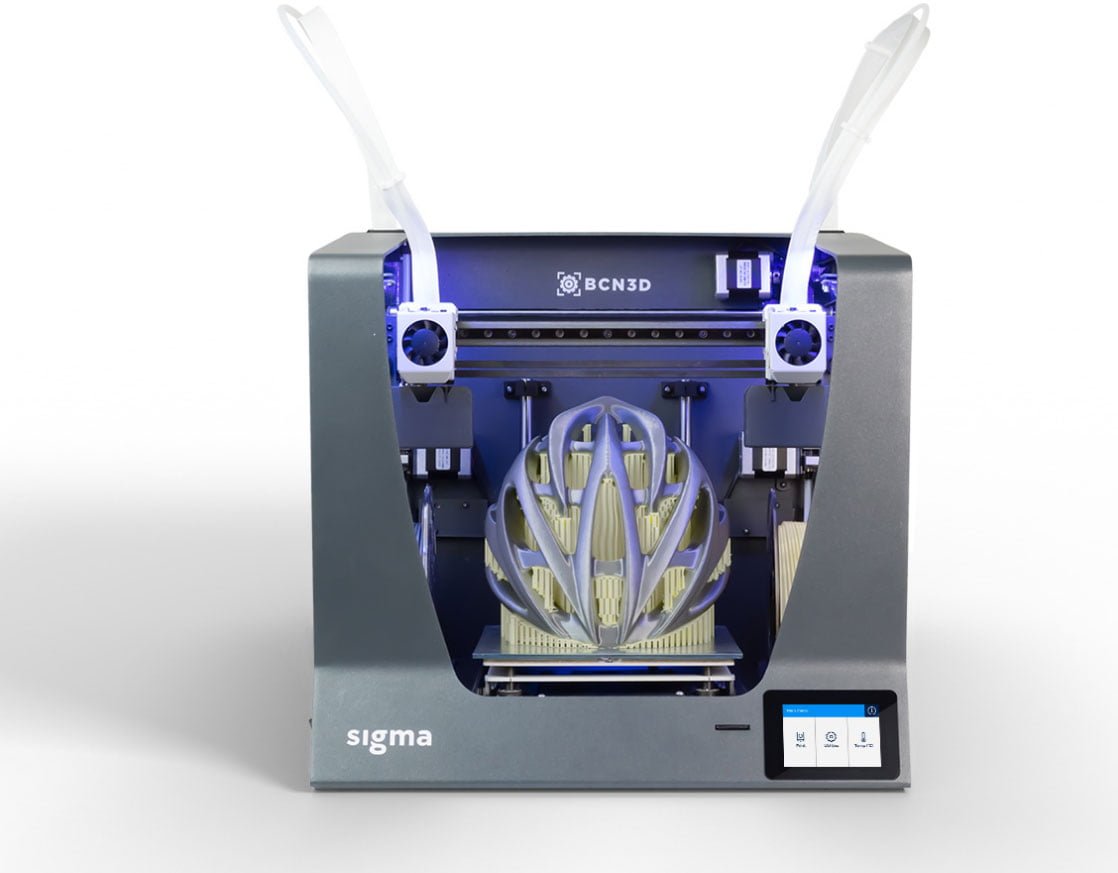 Impresora 3D Sigma R17