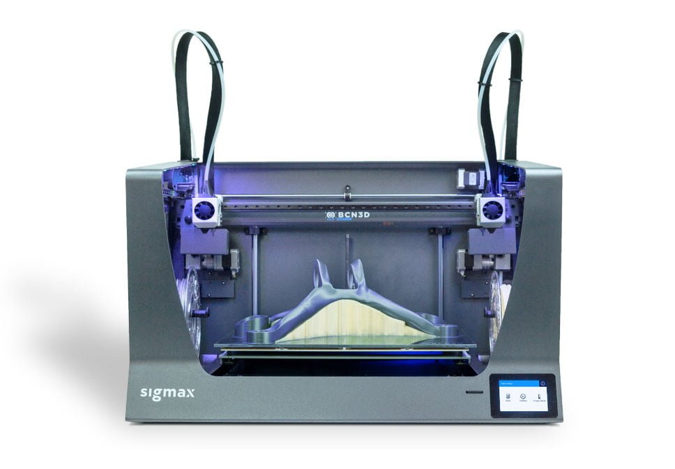 Impresora 3D SigmaX R19