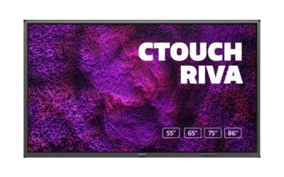 Display Interactivo CTouch Laser Riva