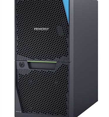 NAS Synology DS423 7 Servidor Fujitsu TX1310M5