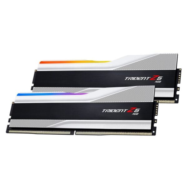 G.Skill Trident Z5 RGB Plata DDR5 5600MHz 32GB