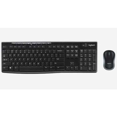 Logitech MK270 teclado y ratón