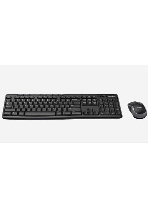 Logitech MK270 teclado y ratón