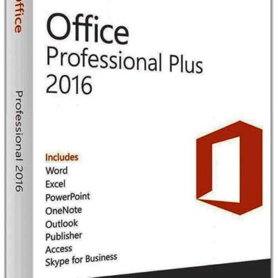 Office 2016 Pro Plus