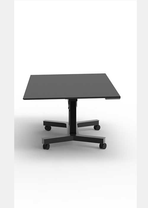 Soportes para Monitor 41 Mesa para display interactivo MIMI Short NW