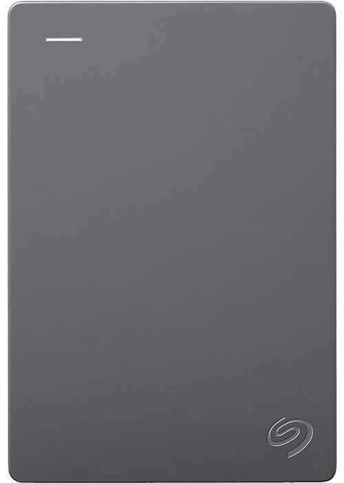 Disco Duro Externo Seagate Basic 1TB USB 3.0 2,5" Portátil 2 Disco Duro Externo Seagate Basic 1TB USB 3.0 2,5" Portátil - Imagen 2